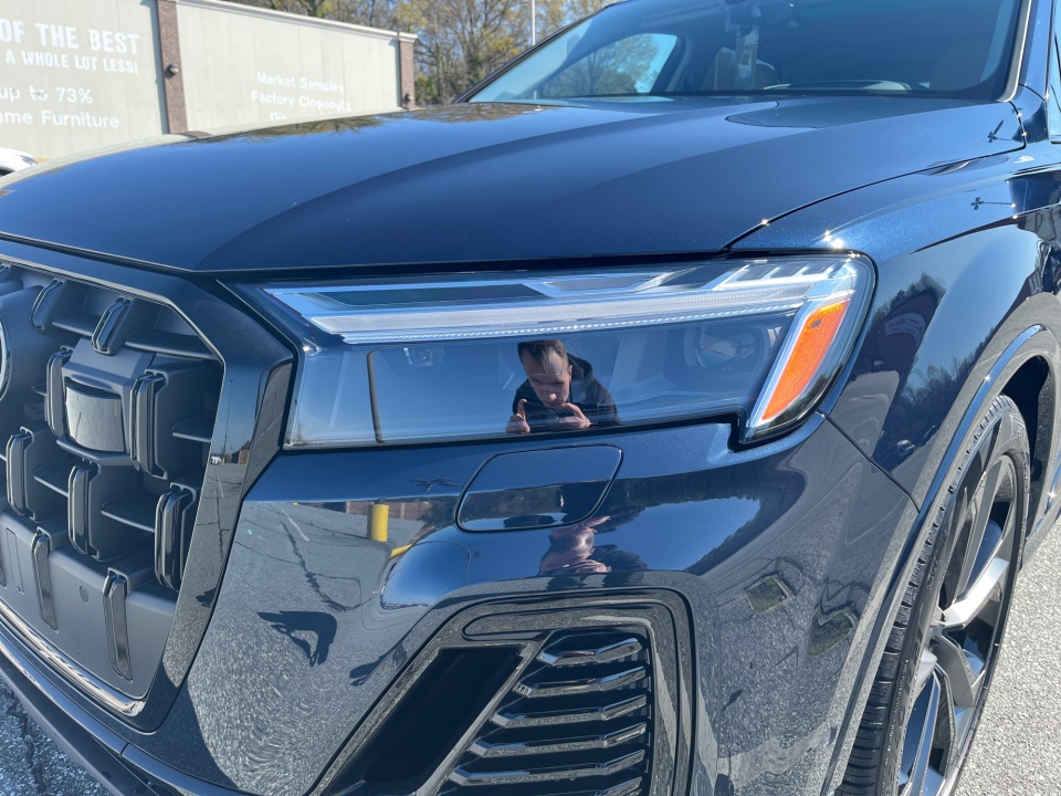 WA1VVBF70TD009912 2026 Audi Q7 Prestige TFSI quattro tiptronic