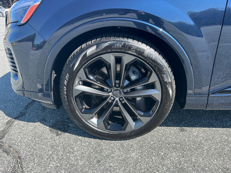 WA1VVBF70TD009912 2026 Audi Q7 Prestige TFSI quattro tiptronic