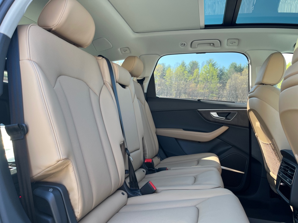 WA1VVBF70TD009912 2026 Audi Q7 Prestige TFSI quattro tiptronic