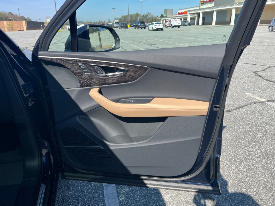 WA1VVBF70TD009912 2026 Audi Q7 Prestige TFSI quattro tiptronic