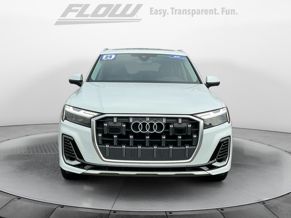 2025 Audi Q7 Prestige 55 TFSI quattro Tiptronic