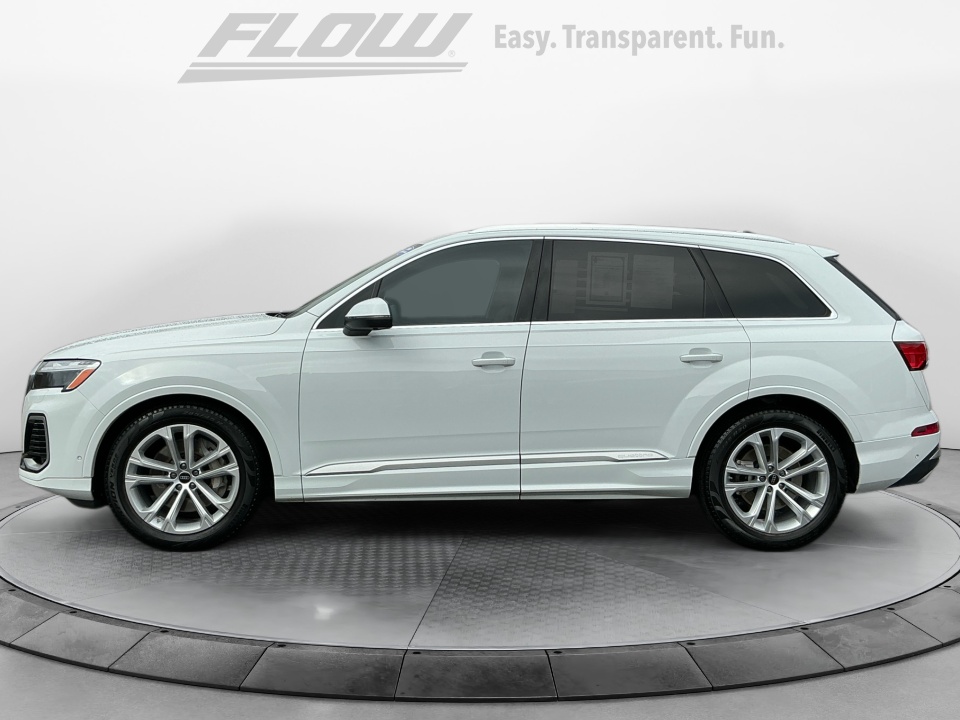 WA1VVBF73SD010762 2025 Audi Q7 Prestige 55 TFSI quattro Tiptronic