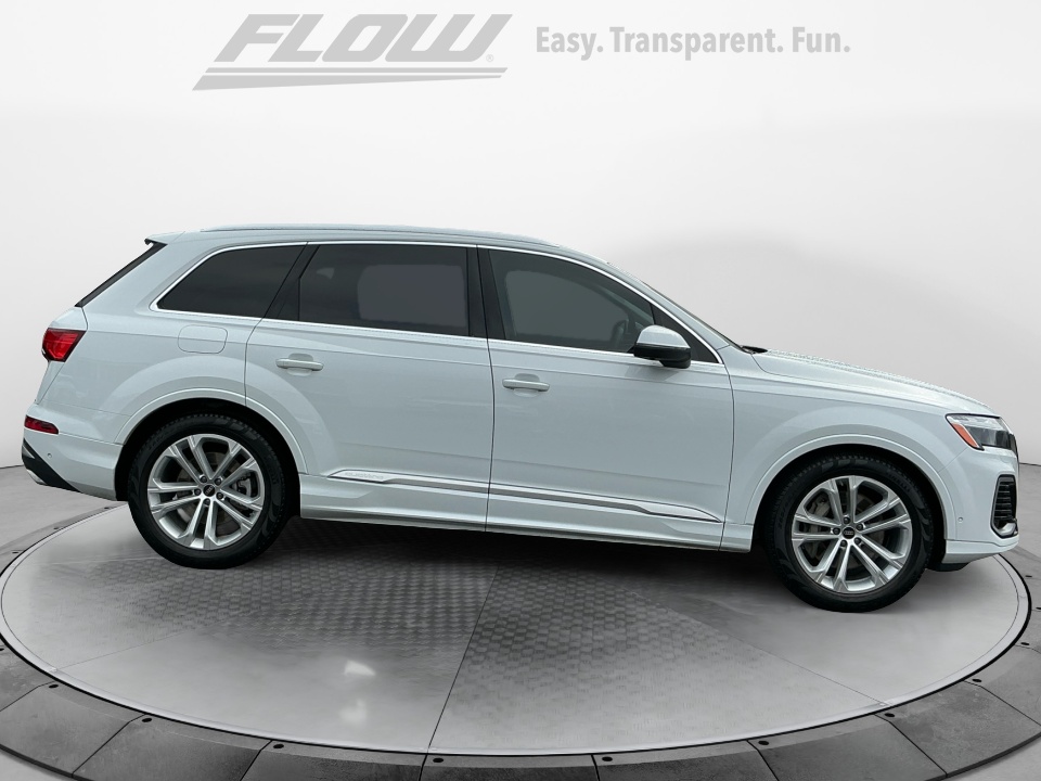 WA1VVBF73SD010762 2025 Audi Q7 Prestige 55 TFSI quattro Tiptronic