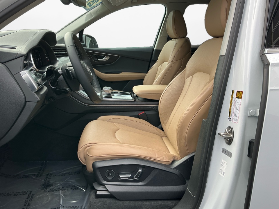 WA1VVBF73SD010762 2025 Audi Q7 Prestige 55 TFSI quattro Tiptronic