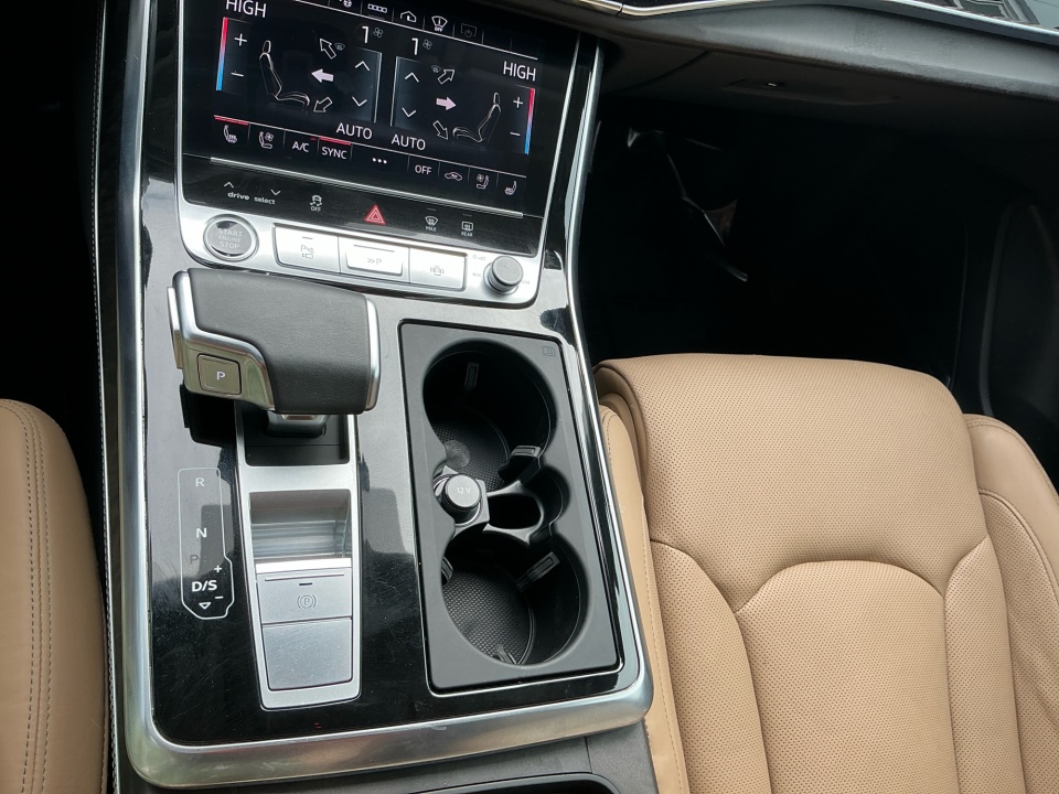 WA1VVBF73SD010762 2025 Audi Q7 Prestige 55 TFSI quattro Tiptronic