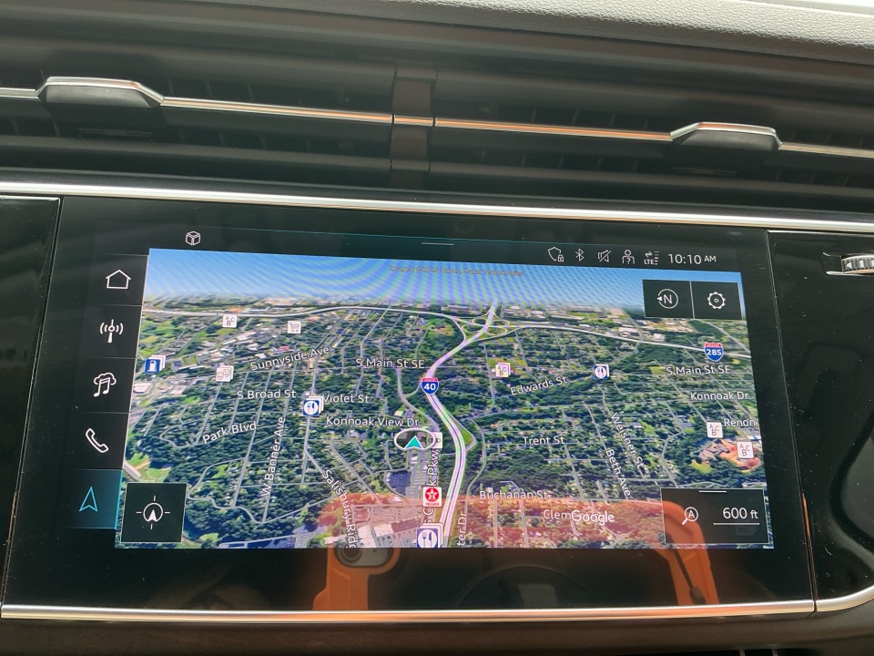 WA1VVBF73SD010762 2025 Audi Q7 Prestige 55 TFSI quattro Tiptronic