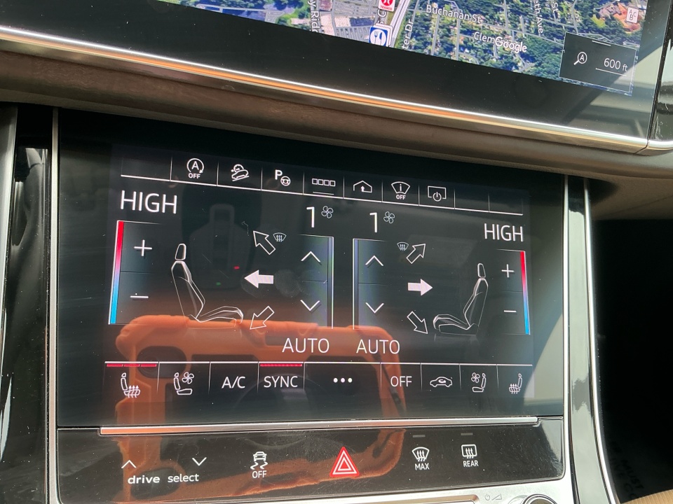 WA1VVBF73SD010762 2025 Audi Q7 Prestige 55 TFSI quattro Tiptronic