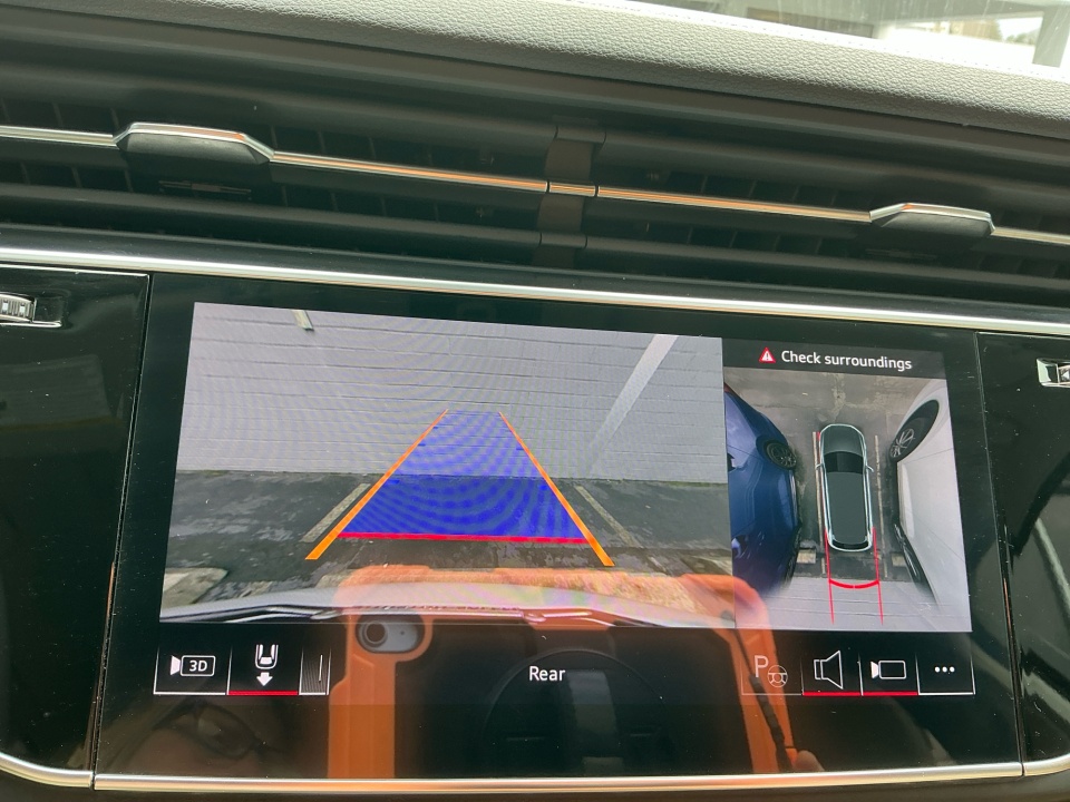 WA1VVBF73SD010762 2025 Audi Q7 Prestige 55 TFSI quattro Tiptronic