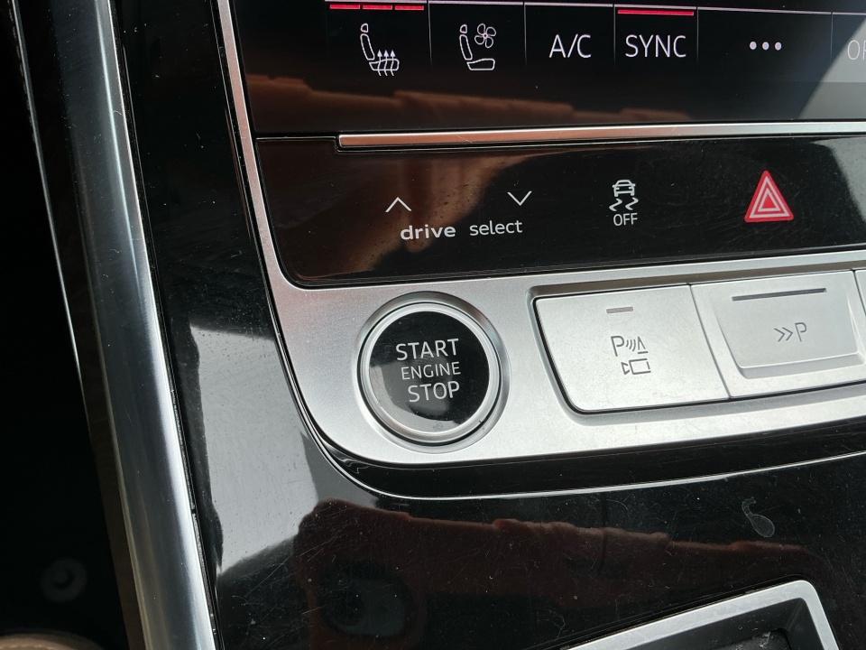 WA1VVBF73SD010762 2025 Audi Q7 Prestige 55 TFSI quattro Tiptronic