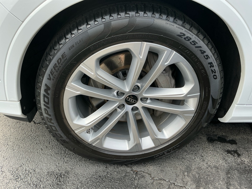 WA1VVBF73SD010762 2025 Audi Q7 Prestige 55 TFSI quattro Tiptronic