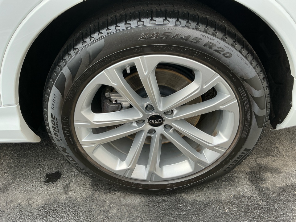 WA1VVBF73SD010762 2025 Audi Q7 Prestige 55 TFSI quattro Tiptronic