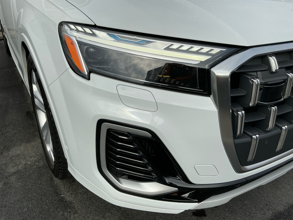 WA1VVBF73SD010762 2025 Audi Q7 Prestige 55 TFSI quattro Tiptronic