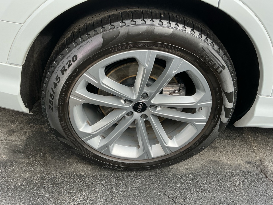 WA1VVBF73SD010762 2025 Audi Q7 Prestige 55 TFSI quattro Tiptronic