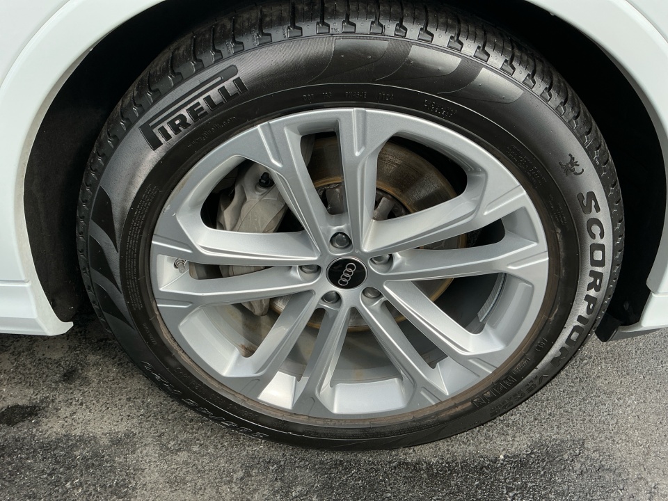 WA1VVBF73SD010762 2025 Audi Q7 Prestige 55 TFSI quattro Tiptronic