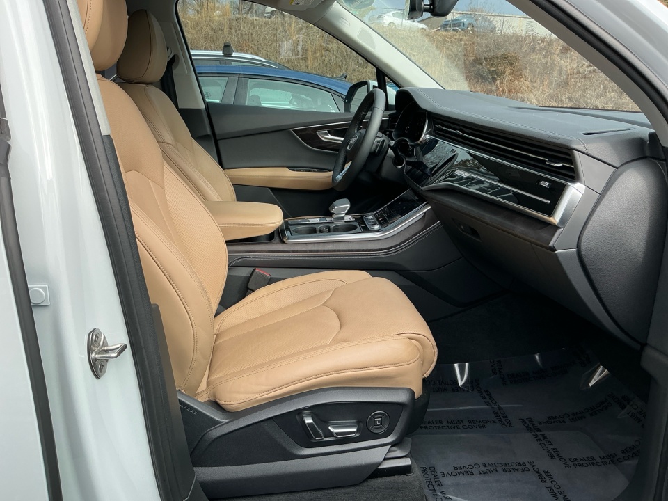 WA1VVBF73SD010762 2025 Audi Q7 Prestige 55 TFSI quattro Tiptronic