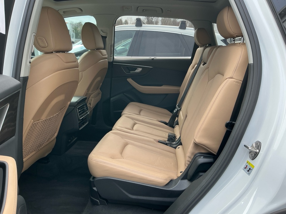 WA1VVBF73SD010762 2025 Audi Q7 Prestige 55 TFSI quattro Tiptronic