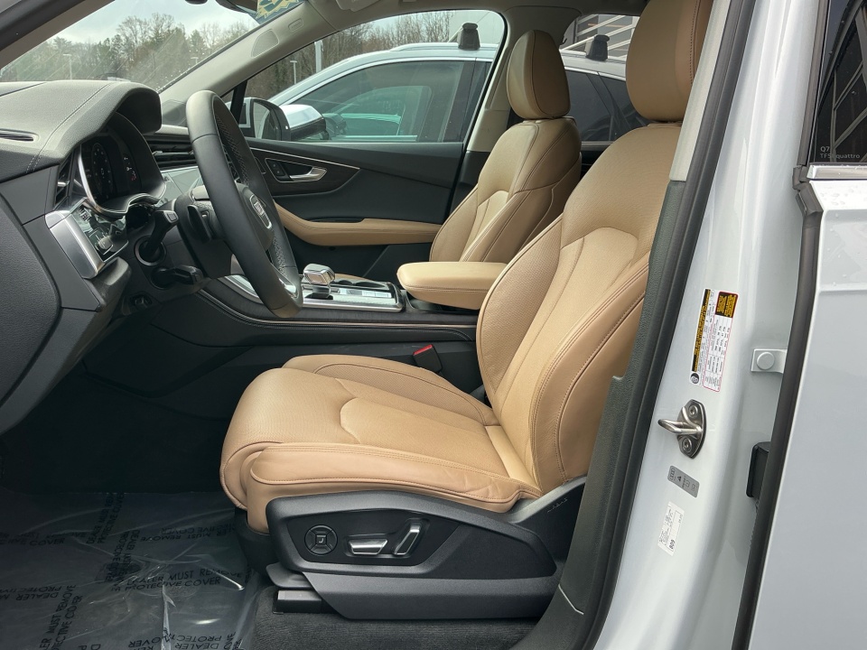 WA1VVBF73SD010762 2025 Audi Q7 Prestige 55 TFSI quattro Tiptronic