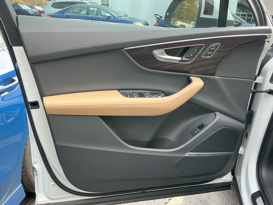 WA1VVBF73SD010762 2025 Audi Q7 Prestige 55 TFSI quattro Tiptronic