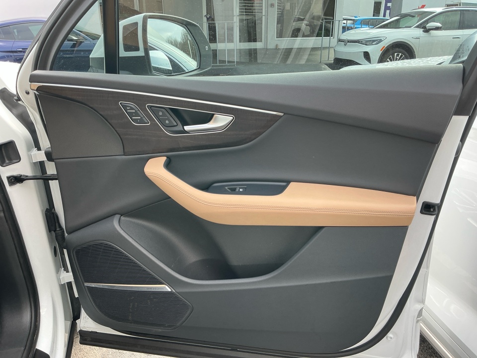 WA1VVBF73SD010762 2025 Audi Q7 Prestige 55 TFSI quattro Tiptronic