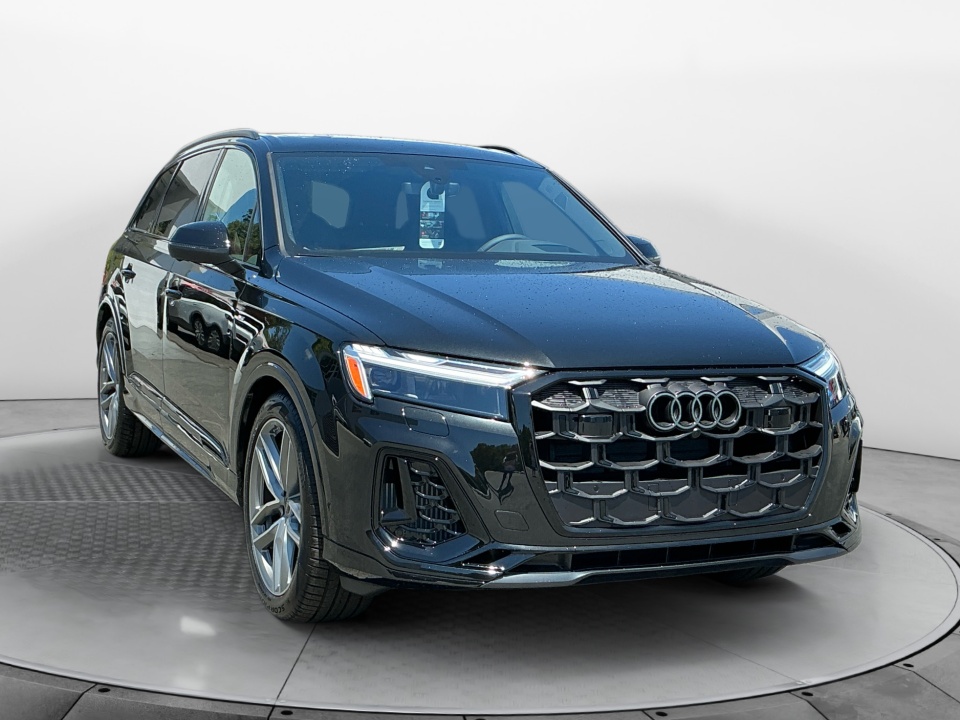 used 2026 Audi Q7 Prestige TFSI quattro tiptronic