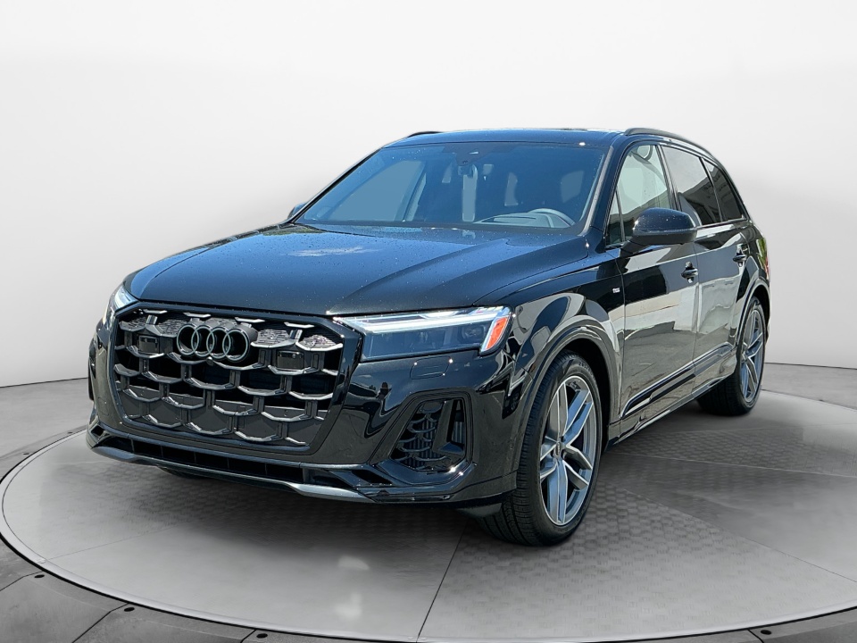 2026 Audi Q7 Prestige TFSI quattro tiptronic