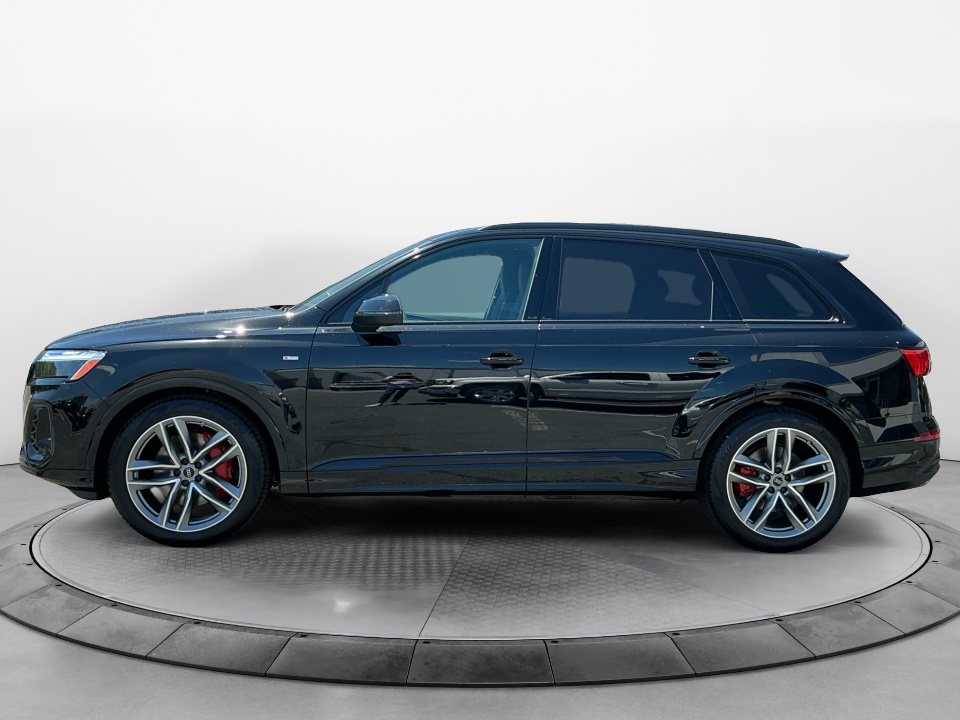WA1WVBF76TD012057 2026 Audi Q7 Prestige TFSI quattro tiptronic
