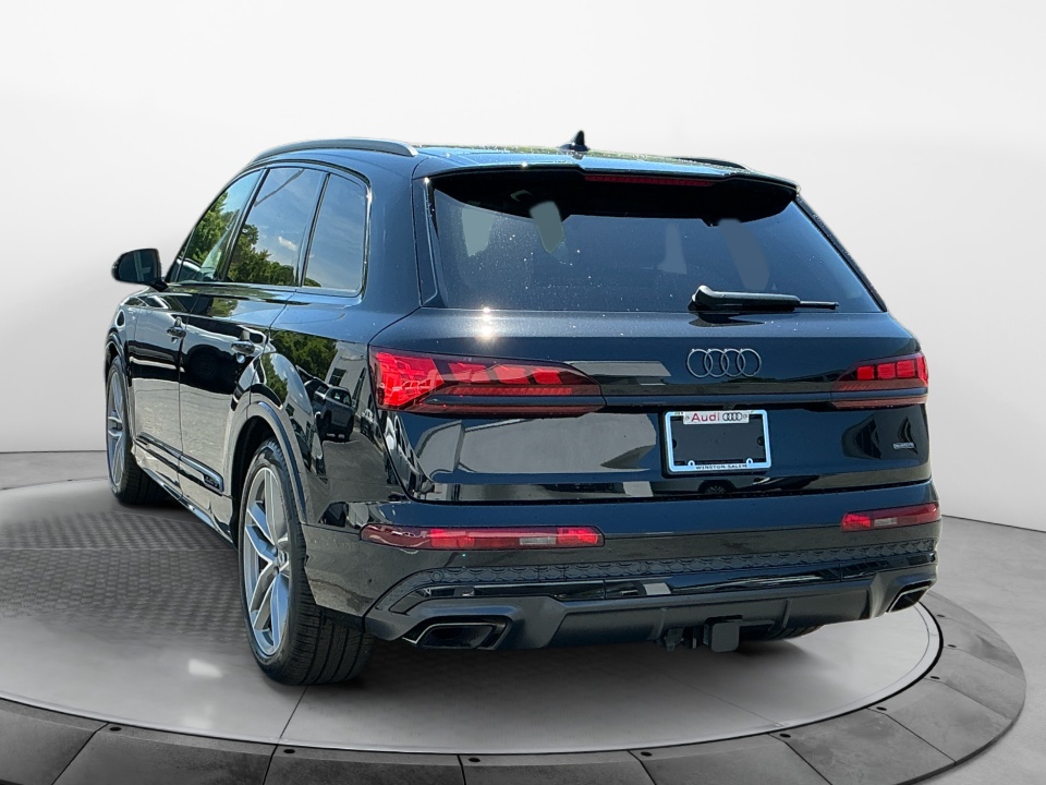 WA1WVBF76TD012057 2026 Audi Q7 Prestige TFSI quattro tiptronic