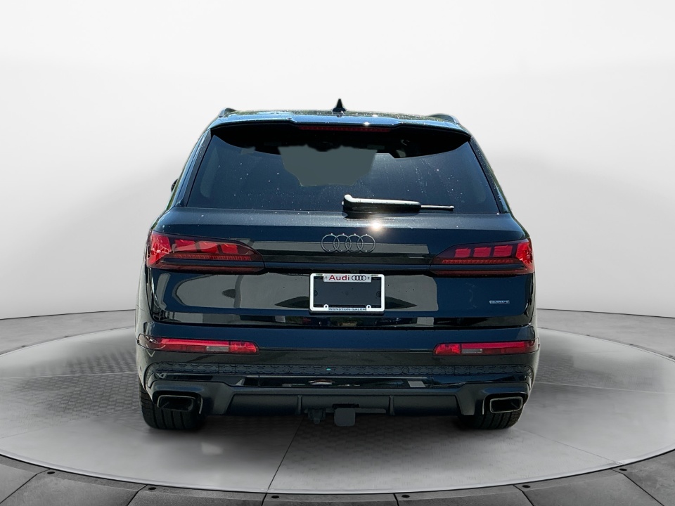 WA1WVBF76TD012057 2026 Audi Q7 Prestige TFSI quattro tiptronic