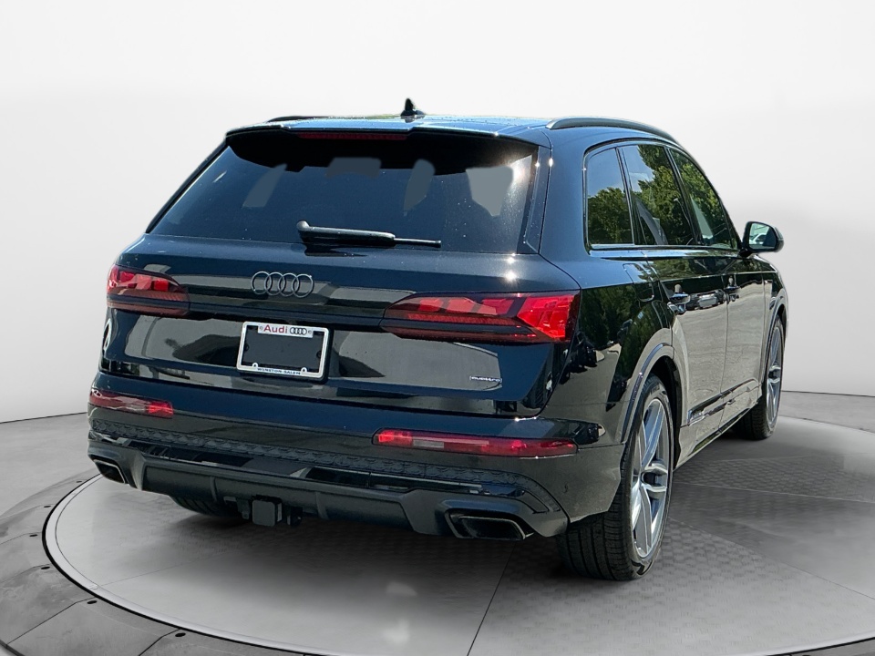 WA1WVBF76TD012057 2026 Audi Q7 Prestige TFSI quattro tiptronic