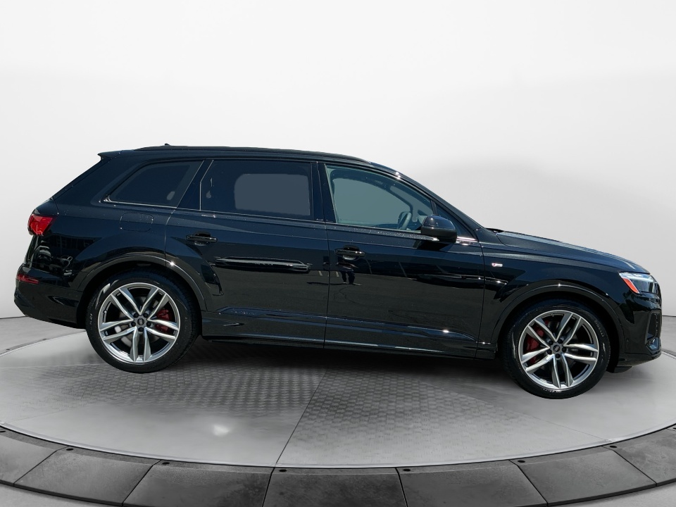 WA1WVBF76TD012057 2026 Audi Q7 Prestige TFSI quattro tiptronic