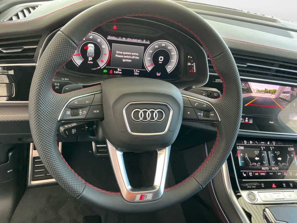WA1WVBF76TD012057 2026 Audi Q7 Prestige TFSI quattro tiptronic