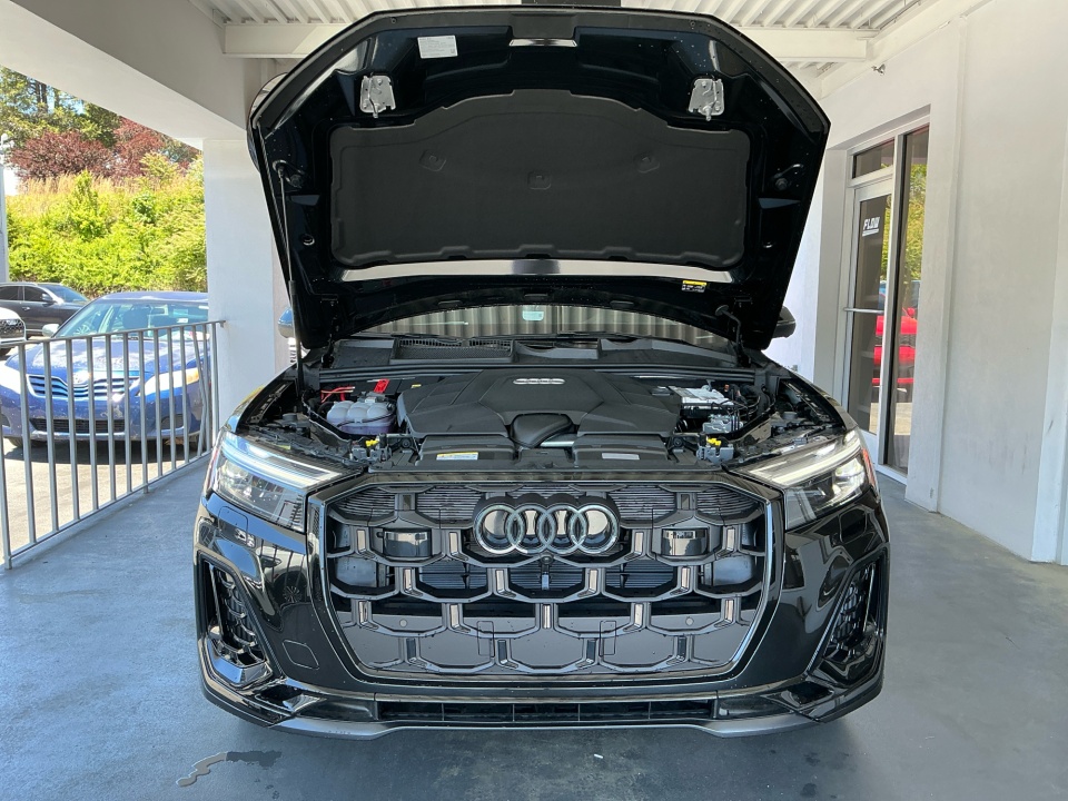 WA1WVBF76TD012057 2026 Audi Q7 Prestige TFSI quattro tiptronic