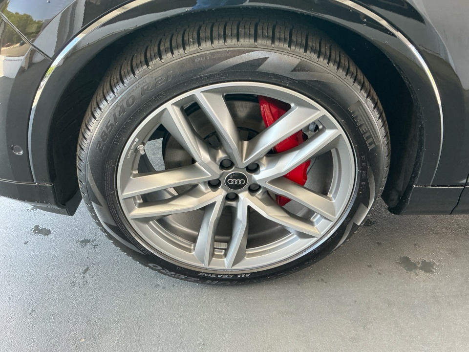 WA1WVBF76TD012057 2026 Audi Q7 Prestige TFSI quattro tiptronic
