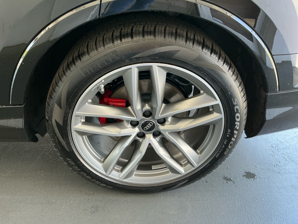 WA1WVBF76TD012057 2026 Audi Q7 Prestige TFSI quattro tiptronic