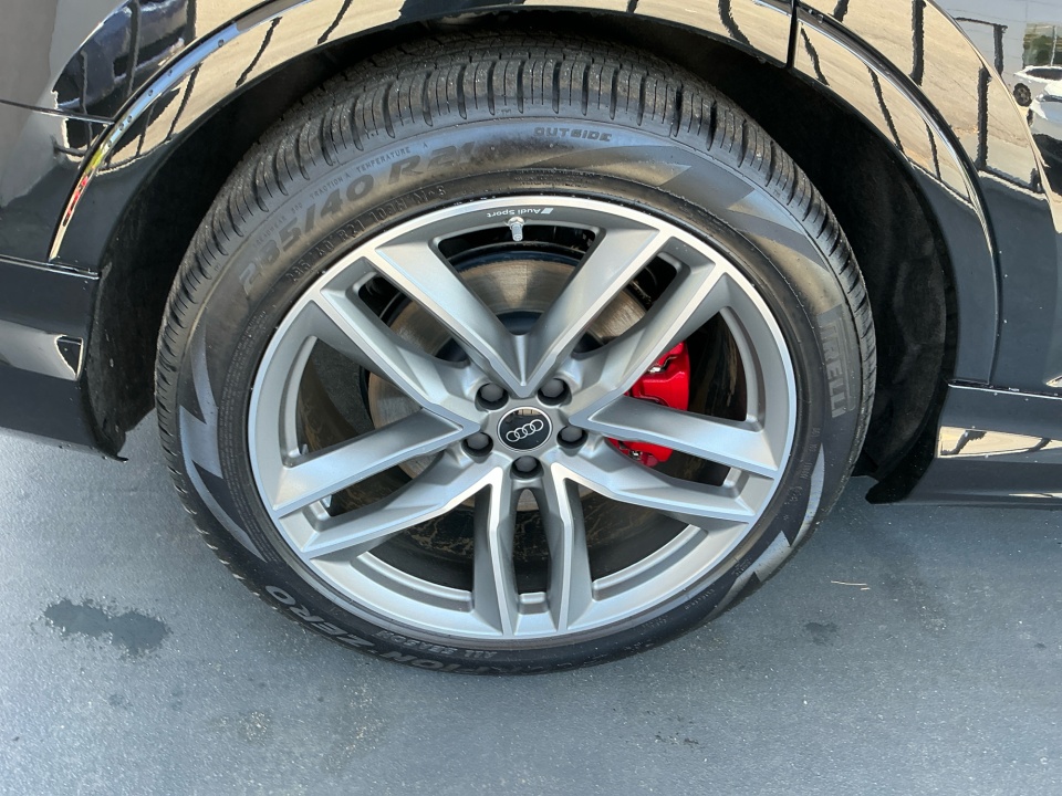 WA1WVBF76TD012057 2026 Audi Q7 Prestige TFSI quattro tiptronic