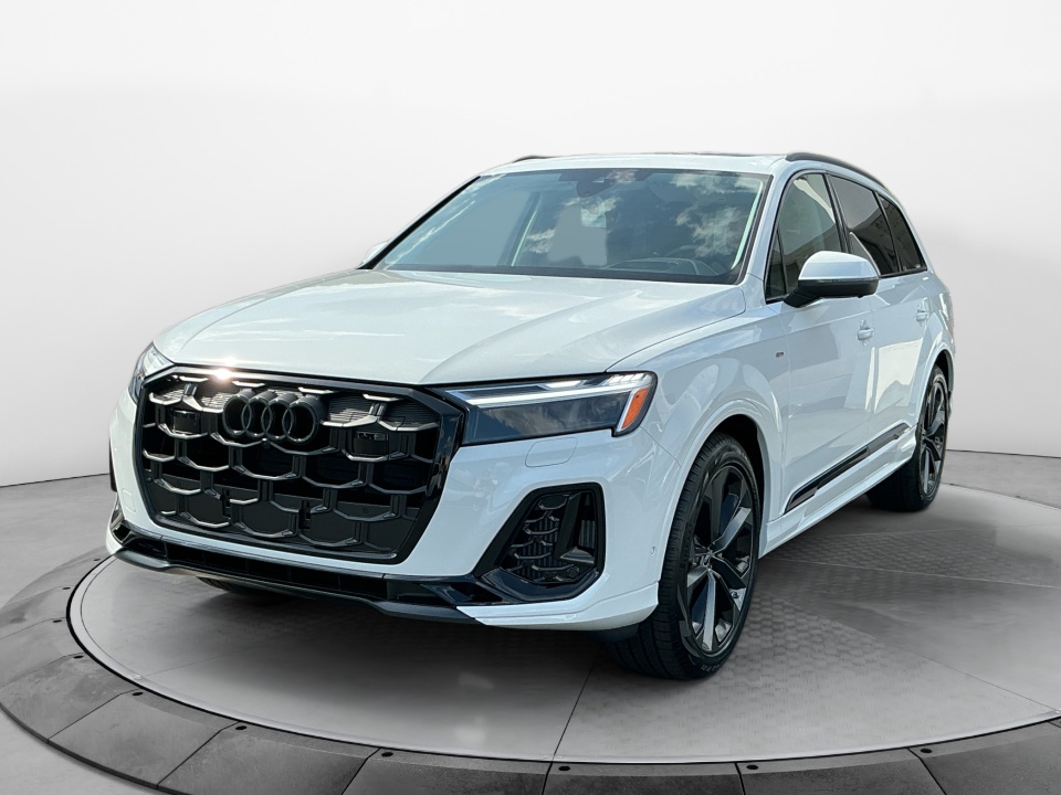 2026 Audi Q7 Prestige