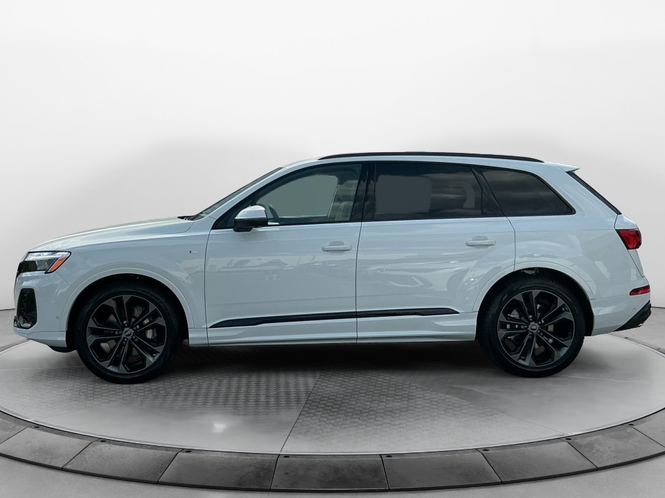 WA1WVBF77TD014707 2026 Audi Q7 Prestige