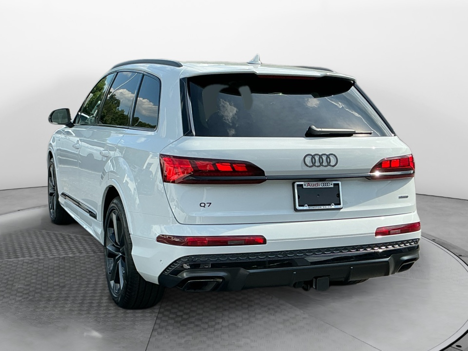 WA1WVBF77TD014707 2026 Audi Q7 Prestige