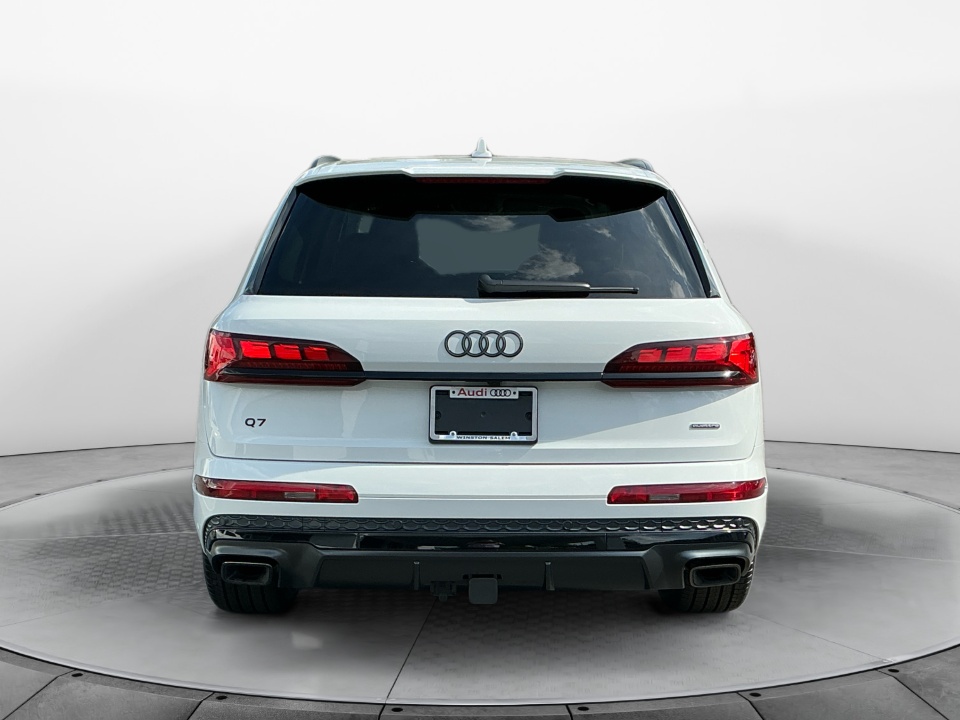WA1WVBF77TD014707 2026 Audi Q7 Prestige