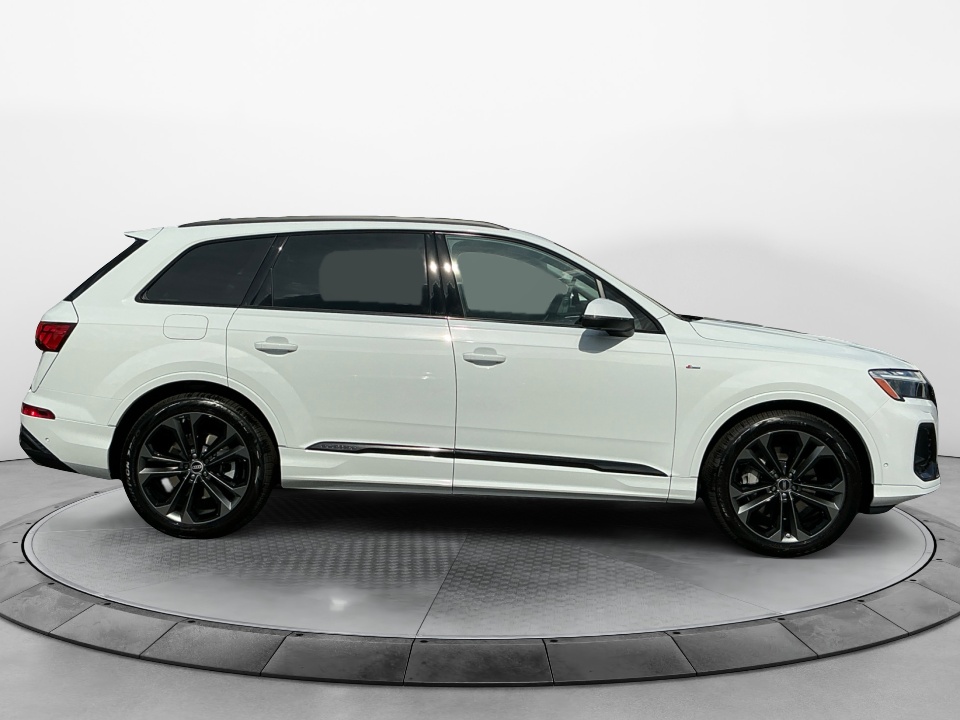 WA1WVBF77TD014707 2026 Audi Q7 Prestige