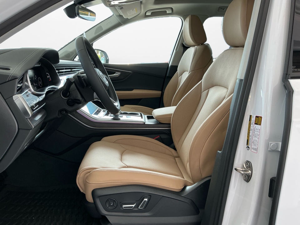 WA1WVBF77TD014707 2026 Audi Q7 Prestige