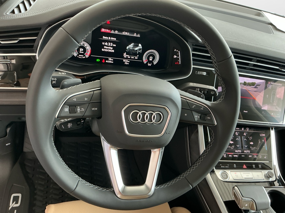 WA1WVBF77TD014707 2026 Audi Q7 Prestige