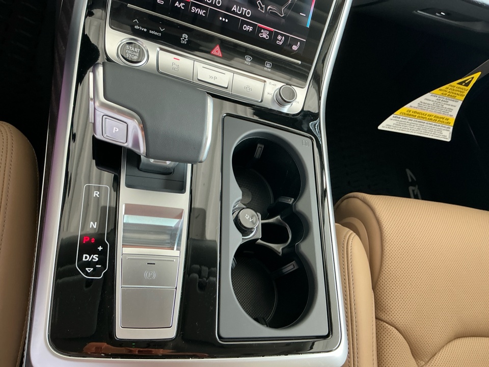 WA1WVBF77TD014707 2026 Audi Q7 Prestige