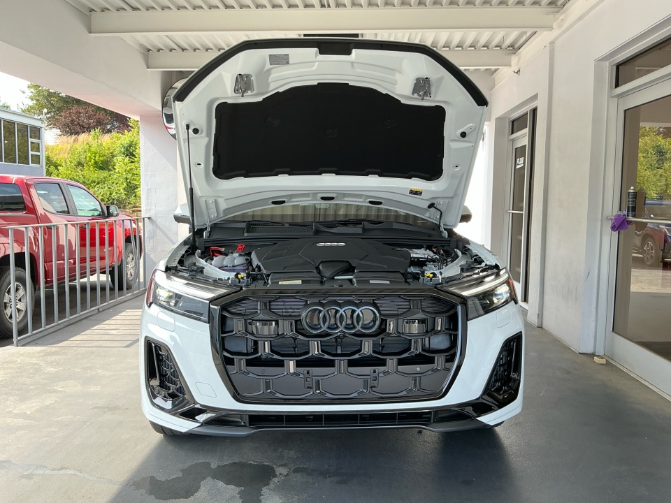 WA1WVBF77TD014707 2026 Audi Q7 Prestige