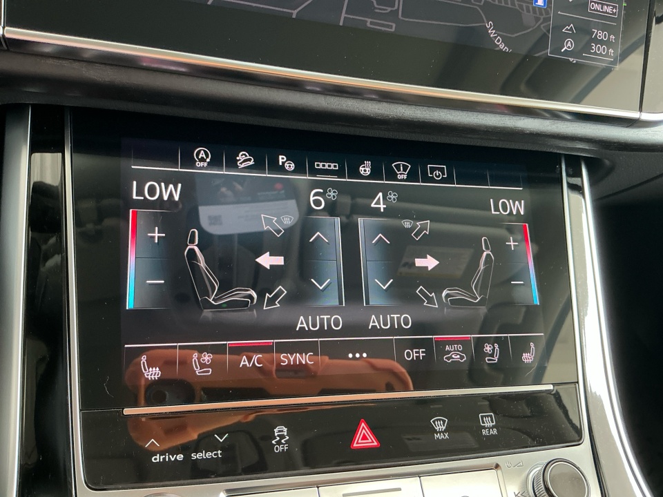 WA1WVBF77TD014707 2026 Audi Q7 Prestige