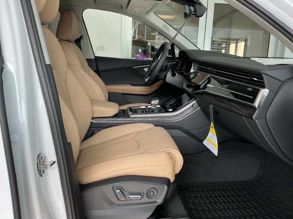 WA1WVBF77TD014707 2026 Audi Q7 Prestige