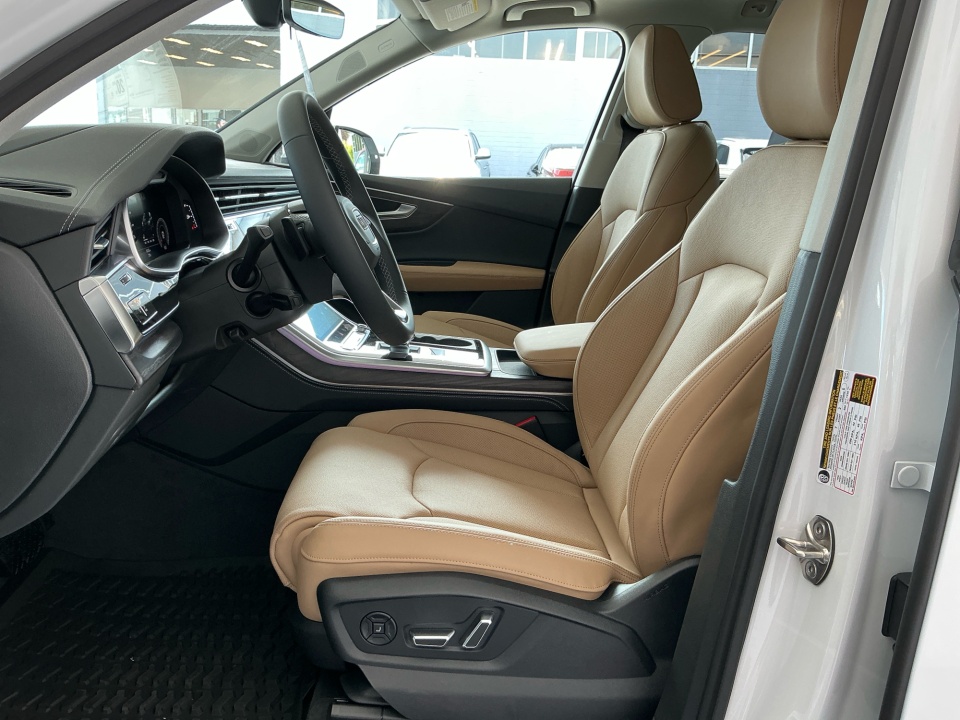 WA1WVBF77TD014707 2026 Audi Q7 Prestige