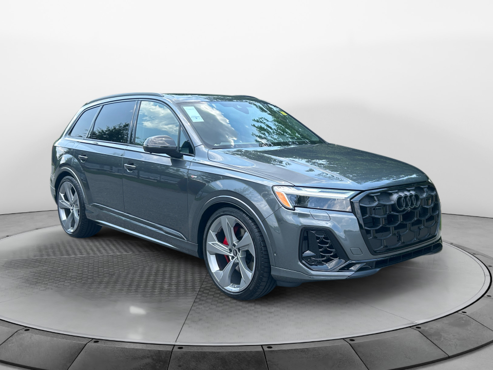 Other 2026 Audi Q7 SUV / Crossover All-Wheel Drive Automatic