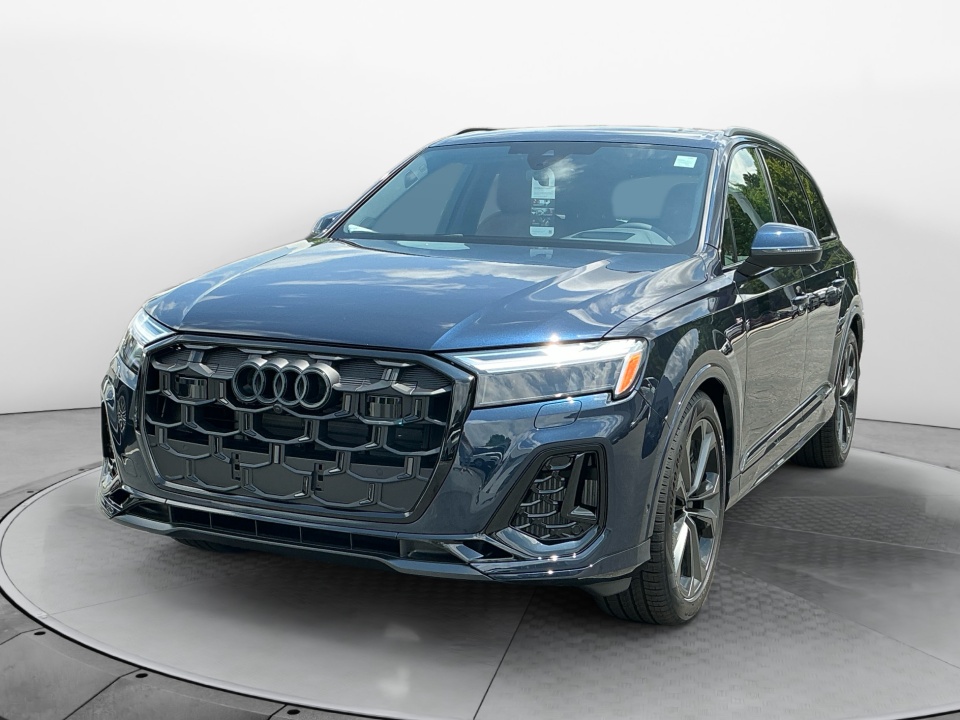 2026 Audi Q7 Prestige
