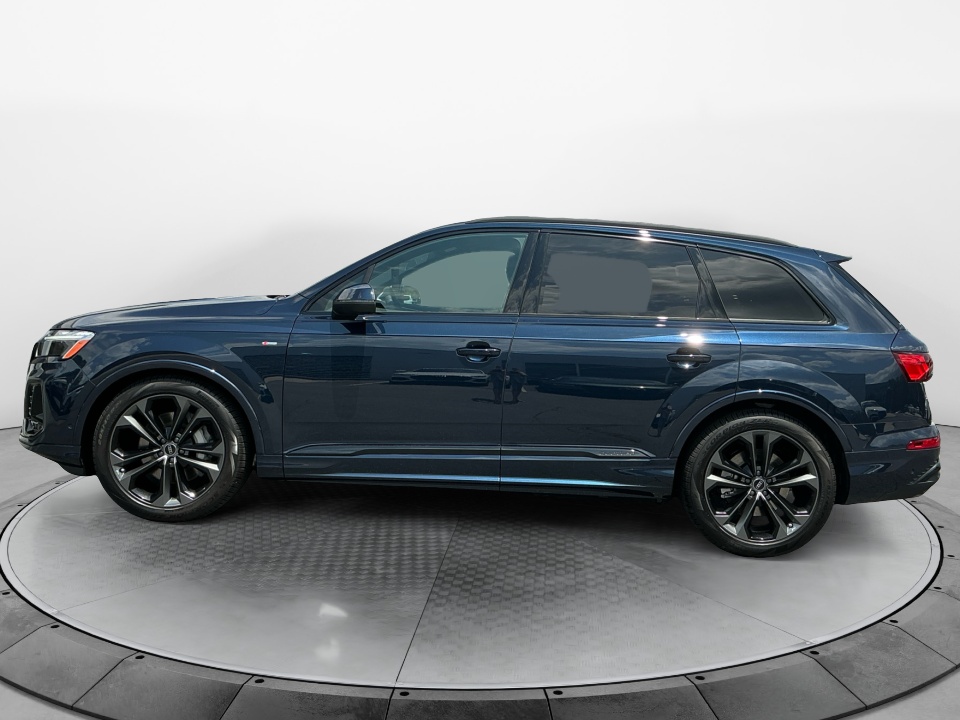 WA1WVBF79TD013932 2026 Audi Q7 Prestige